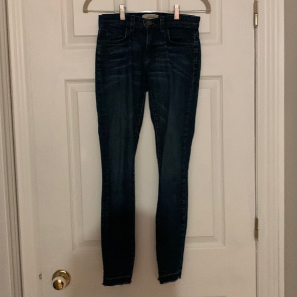 Current Elliot The Stiletto Skinny Jeans Size 23 - Picture 1 of 5